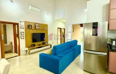 Imagem 5: CASA TÉRREA EM ESTILO NEOCOLONIAL À VENDA NO CONDOMÍNIO GRAN VILLE...