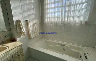 Imagem 16: Casa para alugar ou vender 3 quartos 1 vaga Campo Grande Santos SP