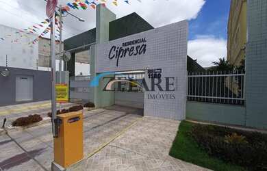 Imagem: O apartamento possui 3 Dormitórios, 1 Banheiro, 1 Vaga na garagem