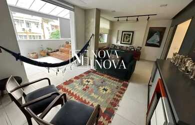 Imagem: O apartamento possui 3 Dormitórios, 2 Banheiros, 110m² de