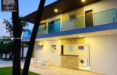 Imagem 9: Casa para Locação em Camaçari, Catu de Abrantes Abrantes , 4 dormitórios,...