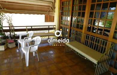 Imagem 10: CASA 4 DORMITÓRIOS. Piscina, Churrasqueira, Ar-condicionadoeLareira