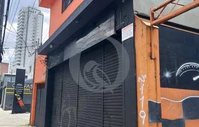 Imagem: O depósito possui 357m² de Área, Imóvel novo e está localizado