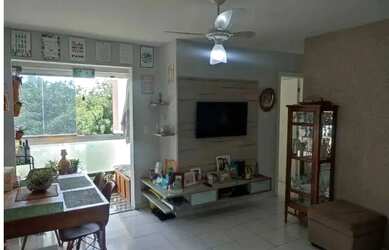 Imagem: O apartamento à venda possui 3 Dormitórios, 2 Banheiros, 1