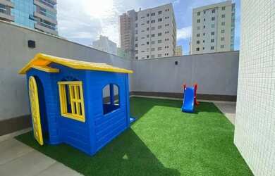 Imagem: O apartamento possui 3 Dormitórios, 4 Banheiros, 3 Vagas na