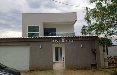 Imagem 4: Casa com 3 dormitórios à venda, 124 m² por R$ 750.000,00 - Cajueiros...