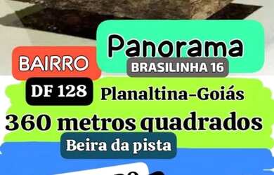 Imagem: O terreno possui 360m² de Área e está localizado em Jardim