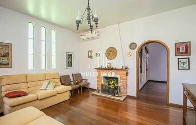 Imagem 9: Casa 406m² com 6 suítes 4 vagas Chácara das Pedras