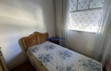 Imagem 2: Casa para alugar ou vender 3 quartos 1 vaga Campo Grande Santos SP
