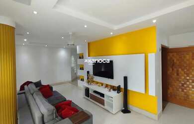 Imagem 5: Excelente Cobertura Linear no Recreio dos Bandeirantes