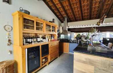 Imagem 5: Condomínio para aluguel 3 quartos no Condomínio Flamboyant - Araraquara...