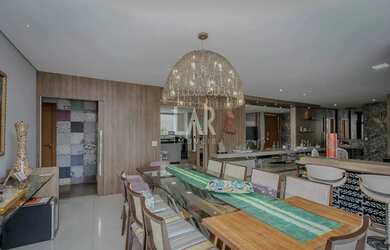 Imagem 9: Casa em Condomínio à venda, 5 quartos, 5 suítes, 4 vagas, Vale dos...