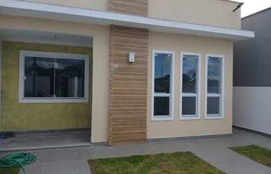 Imagem: Casa térrea Parque Ipiranga I em Resende RJ (03 dormitórios