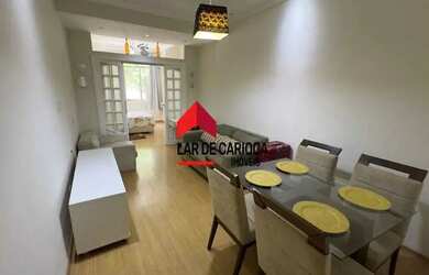 Imagem: O apartamento possui 1 Dormitório, 1 Banheiro, 55m² de Área