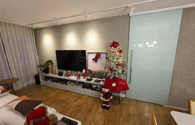 Imagem 2: Recreio Condomínio Sublime Max 4 quartos Vista Lazer Com Cortina de Vidro...