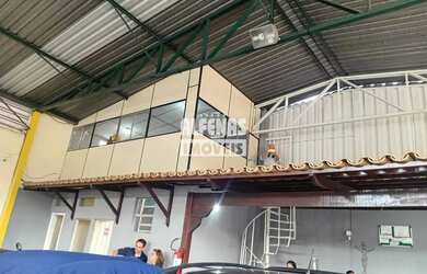 Imagem 5: Galpão à venda no Bairro Inconfidentes