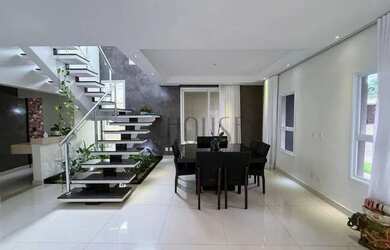 Imagem 5: Casa em Sorocaba, com 232m², à venda em condomínio de alto padrão Castanheiras