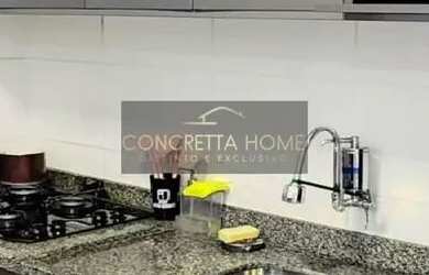 Imagem: O apartamento possui 3 Dormitórios, 2 Banheiros, 1 Vaga na