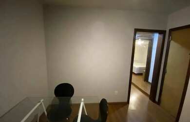 Imagem: O apartamento para alugar possui 1 Dormitório, 1 Banheiro