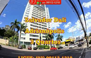 Imagem: O apartamento possui 3 Dormitórios, 3 Banheiros, 2 Vagas na