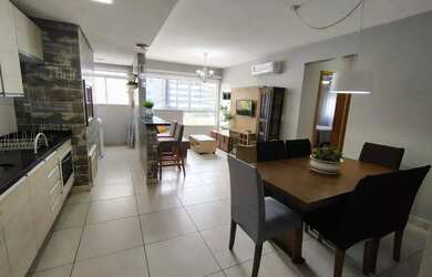 Imagem: O apartamento possui 2 Dormitórios, 2 Banheiros, 1 Vaga na