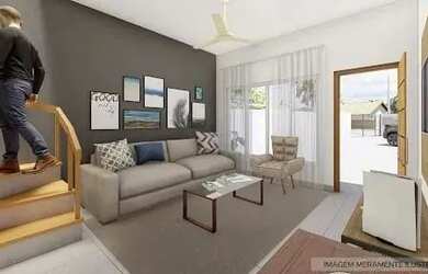 Imagem 12: Sobrados novos no Massaguaçu