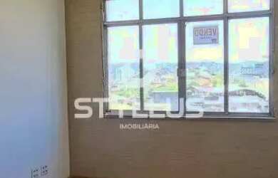 Imagem: O apartamento na cobertura possui 2 Dormitórios, 2 Banheiros