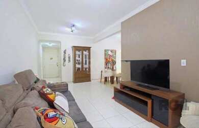 Imagem: O apartamento possui 3 Dormitórios, 3 Banheiros, 1 Vaga na