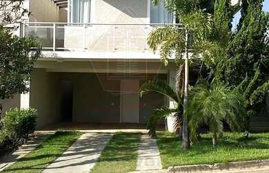 Imagem: Casa de alto padrão para locação em condomínio na Via Castelli