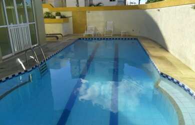 Imagem: O apartamento possui 3 Dormitórios, 3 Banheiros, 2 Vagas na