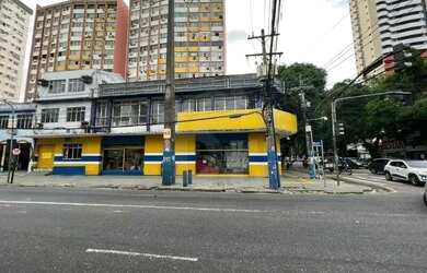 Imagem 5: Loja comercial para locação em Belém-PA, bairro São Brás: 480m² de área, 1 banheiro. Aprov