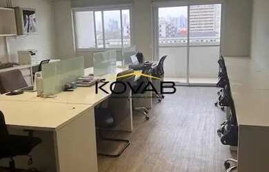 Imagem: O depósito possui 2 Vagas na garagem, 110m² de Área, Imóvel