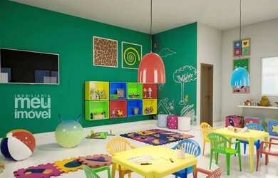 Imagem 4: Apartamento no Santa Clara - entrada de 1.500