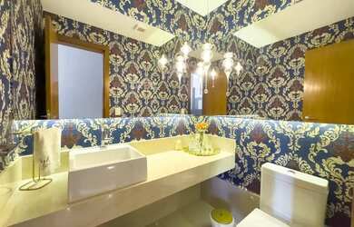 Imagem 9: Residencial Romanée. Piscina, Churrasqueira, Imóvel mobiliadoeAr-condicionado