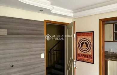 Imagem: O apartamento possui 3 Dormitórios, 1 Banheiro, 1 Vaga na garagem