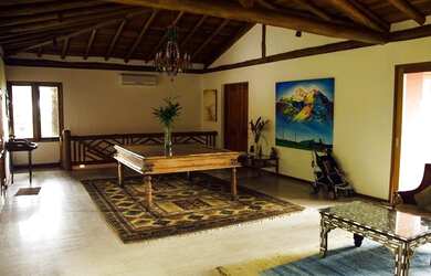 Imagem 7: Casa alto padrão Norte de Ilhabela