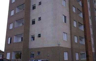 Imagem 1: Apartamento com 2 dormitórios, 52 m² - venda por R$ 210.000,00 ou aluguel...