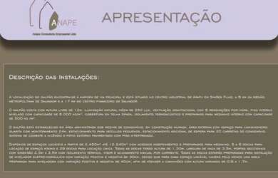 Imagem 3: Galpão para alugar, 12240 m² por R$ 318.240/mês - Cia I - Simões Filho/BA