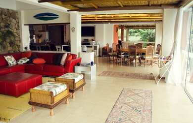 Imagem 6: Casa alto padrão Norte de Ilhabela