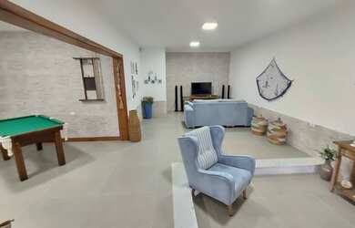 Imagem 3: Casa alto padrão a venda Britânia, Caraguatatuba