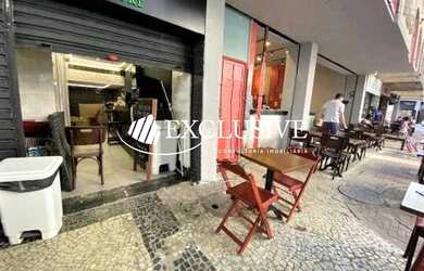 Imagem: O depósito possui 60m² de Área e está localizado em Ipanema