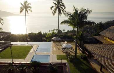 Imagem 16: Casa alto padrão Norte de Ilhabela