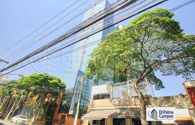 Imagem: O depósito possui 1 Vaga na garagem, 61m² de Área e está