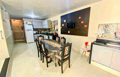 Imagem 5: Vendo Casa 4 Quartos. Imóvel mobiliado, Ar-condicionado, 250m² de Áreae3...