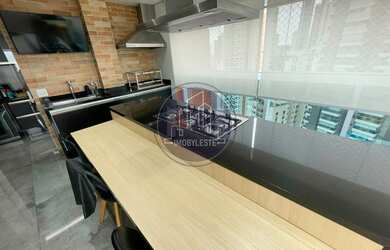 Imagem 6: COBERTURA DUPLEX 160m 3 SUITES MOBILIADA VISTA PANORÂMICA 360 GRAUS ANALIA...