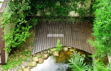 Imagem 9: Casa em Condominio 4 Suites 8 Vagas 2 Depósitos no Panamby. Analisa Permuta