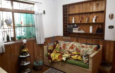 Imagem 3: Casa à venda, 80 m² por R$ 380.000,00 - Campo Grande - São Paulo/SP