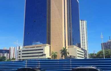 Imagem: O depósito possui 1 Vaga na garagem, 32m² de Área e está