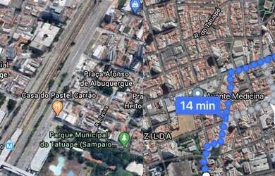 Imagem 6: Waka Pensao - Masculina - em São Paulo - Metrô Carrão