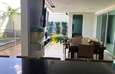 Imagem 4: Casa de alto padrão para locação ao lado do Cajubá Country Club